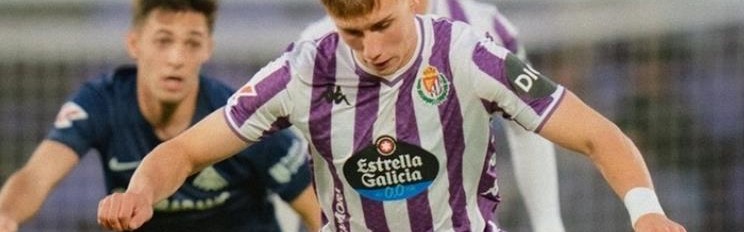 官方：皇马卡斯蒂亚租借巴拉多利德前锋阿德里安-阿努