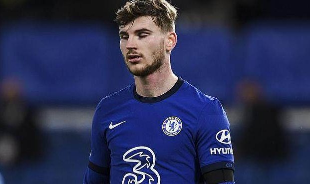 开云官网首页-罚角球还能踢伤自己 韦尔纳是来切尔西搞笑的？