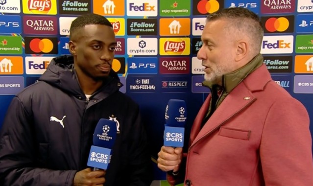 开云平台中国-小维阿谈不敌利物浦：这是一场艰难的比赛，他们在技术上非常出色