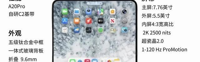 开云首页入口-史上最贵iPhone登场！iPhone Ultra起售价正式曝光