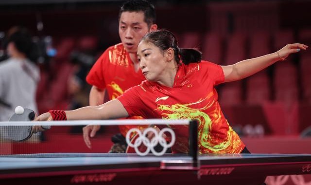 开云平台中国-刘诗雯因肘伤伤情反复退赛：希望大家理解这一决定