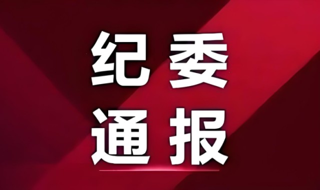 开云首页APP-他接受纪律审查和监察调查